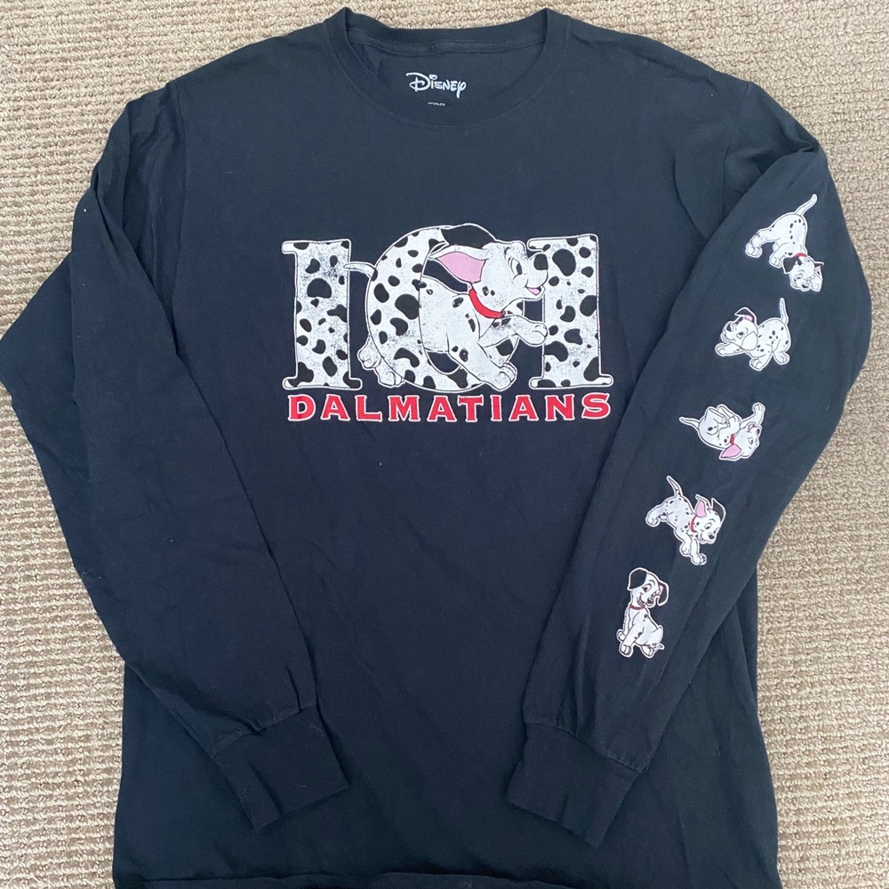 101 Dalmatians Women’s Long Sleeve